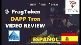 FragToken El Primer Token Deflacionario Tipo Dapp - Gana Con La Cuenta De Ahorros FragBox