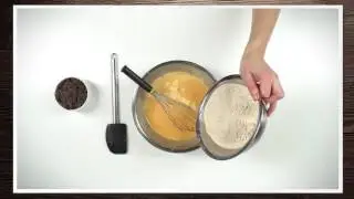 Les Recettes de Geraldine &ndash; Chocolate Chip and Pumpkin Muffin Recipe