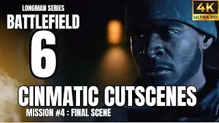 Battlefield 6 - Night Raid (CINEMATIC CUTSCENE) | Secrets in the Shadows