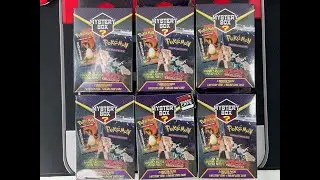 *NEW* Pok&eacute;mon Walmart Mystery Box Opening!