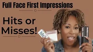 Sephora GRWM | First Impressions on New Makeup! Hits or Misses?