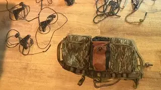NO METAL, NO ROPES, NO FUSS 2025&rsquo;s SIMPLEST mobile saddle hunting setup 