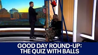 The Quiz with Balls, 4th of July, Austin restaurants: Good Day Austin Round-Up | FOX 7 Austin