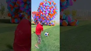 The mascot vibrato assistant placed on football field popular #youtubeshorts #vfx #trending #shorts