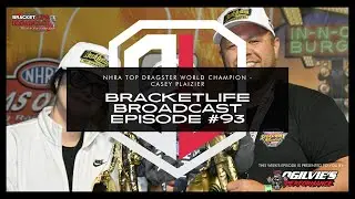 Your 2025 NHRA Top Dragster World Champion &ndash; Casey Plaizier | Ep.93