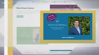 Most Buffalo: 'Success Coach Dr. Wayne Pernell'