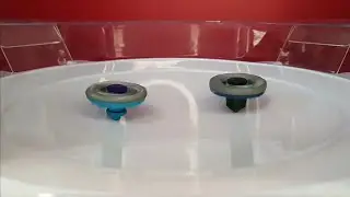 Fight☆016 - GUARDIAN REVIZER vs PIRATES OROJYA - Beyblade Zero-G Ultimate Battle!