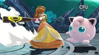 All Home Run Bat Swings in the Super Smash Bros. Series