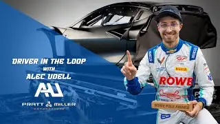 What is the Driver in the Loop simulator experience like??
