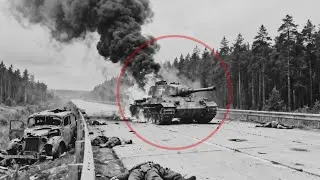 80,000 Soldiers Trapped: How the Halbe Pocket Sealed the 9th Army's Fate