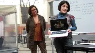 Sonaratv y El desguace en Kosmopolis 2011