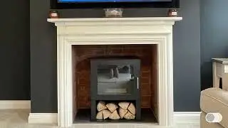 Blend 104 Classic Red Brick Slips | The Brick Tile Company