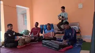Masti fun in NCC RDC camp II cultural practice program II RDC Mein Bihari Choron Ki Masti