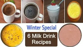 Healthy Popular Indian Winter Comfort Drink Recipes 2025 By Rekha Thakur @खलिहानसेथाली 