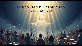 LAGU ROHANI KRISTEN | YESUS HADIR SELALU