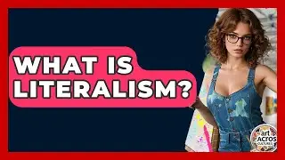 What Is Literalism? - Art Across Cultures