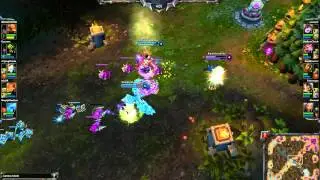 League of Legends Lee Sin Fail