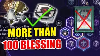 EZ way to clear conundrum levels (100 Blessings and 50 CURIOS) | HSR Gold and Gears Guide