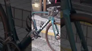 TREK DOMANE SL5のブルーが素敵だ！