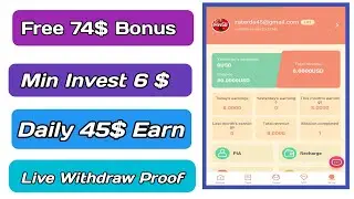 Coke-Mall | New High Profitable USDT Money Making Platform | Sign Up to get $74 USDT