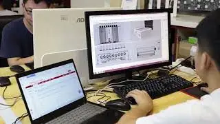 ZLWL Factory Office Display for Industrial 4G 5G wireless IOT communication devices and solutions