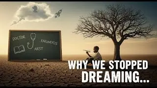 &ldquo;This Is Why We No Longer Dream &ndash; A Wakeup Call for Africa&rdquo;