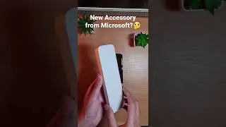 Microsoft Slim Pen 2 Unboxing