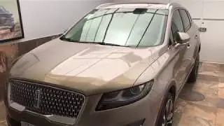 Lincoln MKC 2019. Lujo, poder y equipo