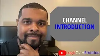 Logic Over Emotion - An Introduction