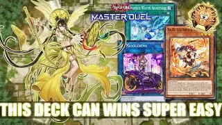 GOD TIER Mikanko Deck OTK - Destroy meta decks! (Yu-Gi-Oh Master Duel)