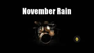 November Rain Drum Track