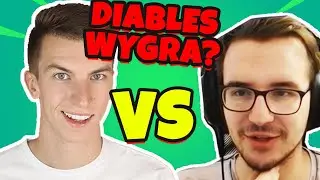 DIABLES vs SITROX - Konkurs o Najlepszy Kilof Sitroxa na KWADRATOWEJ MASAKRZE w MINECRAFT