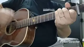 Richard Ashcroft - Money To Burn cover 