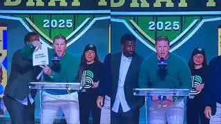 Clay Matthews Pulls Off the Greatest NFL Draft Prank! Wait for the Trump Twist!