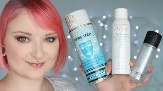 Jak odr&oacute;żnić fixer, setting spray i mgiełkę?