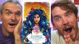 Natchathiram Nagargiradhu (2022) - Trailer REACTION!!! | Pa. Ranjith | Tamil LGBTQ+ Romantic Musical