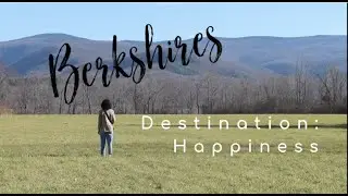 TRAVEL VLOGS -  BEST PLACES IN THE BERKSHIRES! - Part 1