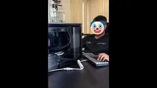 Монитор теперь можно не покупать &mdash; так выглядит дисплей в корпусе Jonsbo D31 MESH