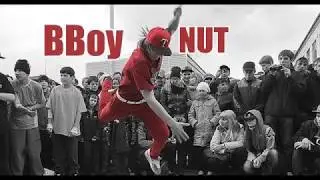 Bboy Nut