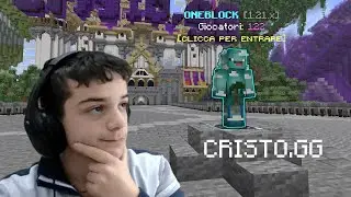MOMENTI più DIVERTENTI su ONEBLOCK di CRISTO.GG!