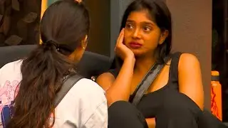 Promo 6| பாரு அவனை மறந்து விடு santra advise |Day 86|Biggbosstamil9 