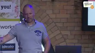 Berlin Buzzwords 2019: Guido Schmutz &ndash; Location Analytics - Real-Time Geofencing using Kafka #bbuzz