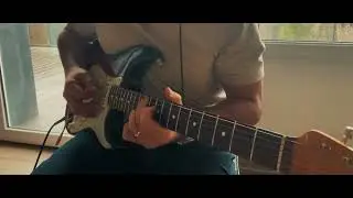 John Mayer - Another kind of Green (guitar cover) - Hotone ampero mini