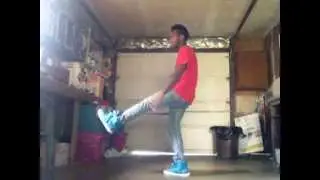 Chris Brown -  Official Forever Dance Tutorial Part 1