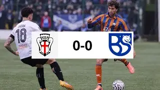 ADESSO URGE DAVVERO LA PUNTA... POST PARTITA PRO VERCELLI-U.BRESCIA 0-0