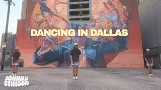 Johnny Stimson - Dancing in Dallas (Official Video)