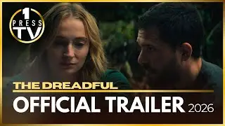 The Dreadful  | Official Trailer (2026) - Sophie Turner, Kit Harington