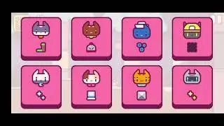 Super cat tales 2 мир 3, уровень 4 кладбище летучих мышей. Реально все колокольчики🔔🔔🔔