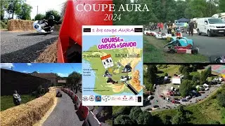 coupe aura 2024 caisses à savon