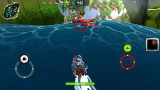 Как играть в Battle Bay на Компьютере через NOX 2017.